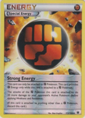 Strong Energy - 115/124 - Uncommon - Reverse Holo